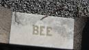 
Bertha Minnie PROSSER (Bee)
d: 20 Jul 1955 aged 73

The Gums Cemetery
