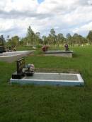 
Tiaro cemetery, Fraser Coast Region

