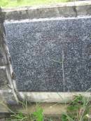 
Edwin George RAYNER,
died 23 Feb  1947 in 80th year;
Phoebe RAYNER
died 20 Dec 1948 in 79th year;
Tiaro cemetery, Fraser Coast Region

