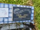 
Colin James MURRAY,
died 5 Nov 1972 aged 72 years;
Tiaro cemetery, Fraser Coast Region
