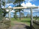 
Tiaro cemetery, Fraser Coast Region
