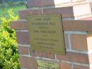 
dedicated by Coral DEETH;
Tiaro cemetery, Fraser Coast Region
