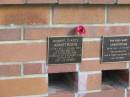 
Robert DArcy ARMSTRONG,
11-06-1922 - 23-03-1998,
husband of Winifred,
father of 4;
Tiaro cemetery, Fraser Coast Region
