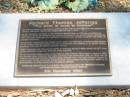 
Richard Thomas Jefferies The father of music in Brisbane,
Tingalpa Christ Church (Anglican) cemetery, Brisbane
