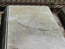 
Jane (wife of William) DUCKET WHITE
died 2nd Aug 1887 aged 76 years,
Tingalpa Christ Church (Anglican) cemetery, Brisbane
