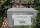 
Minnie HALE 1893-1925, 
daughter of Josias and Emily (nee Trevaskes) Hancox

husband Henry (Harry) HALE 1861-1972, 

daughter Phyllis HALE died 28 July 1925
(5 months before her mother)

Copyright: Jan Phillips
Tingalpa Christ Church (Anglican) cemetery, Brisbane

