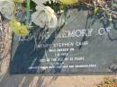 
Henry Stephen CARR
1 Aug 1989 aged 61
Toogoolawah Cemetery, Esk shire

