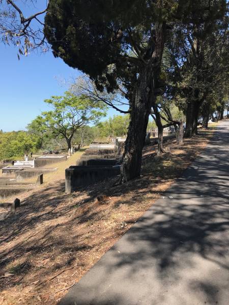   | Toowong General Cemetery  |   | 
