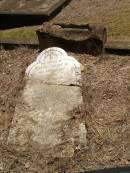 
Toowong Cemetery, por: 1, sect: 20, grave: 4;
Eglinton Dudley, 11  06  1937, 86 years;
Eglinton Martha, 31  10  1919;
Rolleston Vera, 04  12  1919;
Eglinton Anna Catherine Sophie, 18  10  1948, 87 years; 

Martha EGLINTON,
d: 30 Oct 1919;
Vera (EGLINTON),
d: 3 Dec 1919;
Douglas (EGLINTON),
d: 26 Jul 1920,
interred Sydney;
Dudley EGLINTON,
1857 - 1937;

