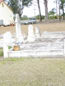 
Upper Caboolture Uniting (Methodist) cemetery, Caboolture Shire

