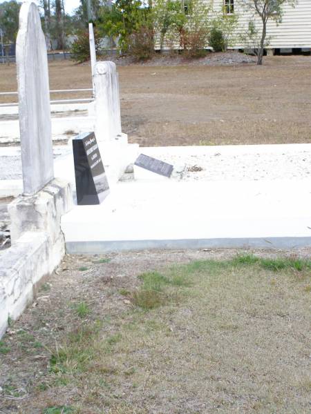 Upper Caboolture Uniting (Methodist) cemetery, Caboolture Shire  | 