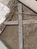 
[best guess]
died 10 Dec 1915 aged 1 year 3 months;
Upper Freestone Cemetery, Warwick Shire

