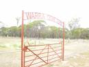 
Warra cemetery, Wambo Shire
