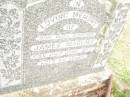 
James MAGUIRE,
brother,
died 24 June 1933? aged 52 years;
Warra cemetery, Wambo Shire
