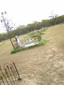 
Warra cemetery, Wambo Shire
