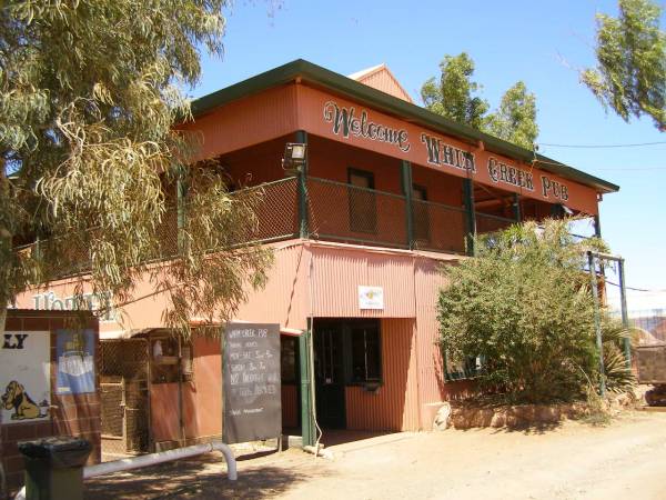 Whim Creek Pub  | 