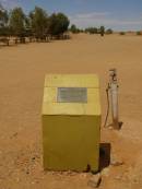 
Gordon (Fergy) FERGUSON,
William Creek,
South Australia
