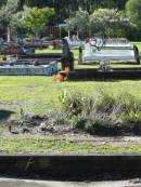 
Woodford Cemetery, Caboolture
