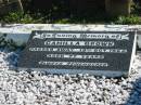 
Camilla BROWN,
died 19 Oct 1968 aged 77 years;
Woodford Cemetery, Caboolture
