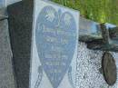 
Doris Jane KIRBY,
died 15-4-1985 aged 82 years 10 months;
Woodford Cemetery, Caboolture
