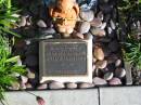 
William James COLE, father grandfather,
1914-1998;
Woodford Cemetery, Caboolture
