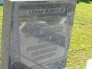 
Cecil Charles SIRL, husband father,
died 23 April 1955 aged 57 years;
Woodford Cemetery, Caboolture
