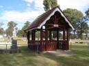 
Woodhill Cemetery, Beaudesert

