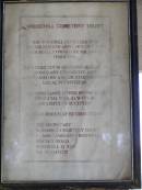 
a href=WoodhillCemeteryTrust.htmlWoodhill Cemetery Trusta
Woodhill cemetery (Veresdale), Beaudesert shire

