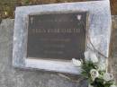 
Vera Rose DAUTH
16 Mar 1991, aged 74
Woodhill cemetery (Veresdale), Beaudesert shire

