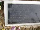 
Geofrey DAUTH
b: 12 Mar 1933
d:  6 Mar 1999
Woodhill cemetery (Veresdale), Beaudesert shire

