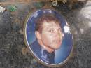 
Shannon Richie WILLIAMS
b: 2 Apr 1974, d: 12 Oct 2000
(love mum, dad, Sondra-Jean, Tammy-Lea, Brendon, Ben, Natasha , sons Dylan, Shannon jr)
Woodhill cemetery (Veresdale), Beaudesert shire

