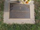 
Lily Linda KENNEDY
20 Feb 2001, aged 91
Woodhill cemetery (Veresdale), Beaudesert shire

