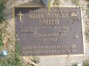 
Keith Stewart SMITH
b: 12 Mar 1925, d: 15 Jan 1999
Woodhill cemetery (Veresdale), Beaudesert shire

