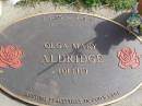 
Olga Mary Aldridge (Ollie)
b: 3 Jan 55, d: 2 May 97
Woodhill cemetery (Veresdale), Beaudesert shire

