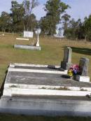 
Woodhill cemetery (Veresdale), Beaudesert shire


