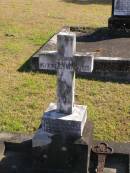 
John Kittle Wyatt
b: 8 Apr 1922, d: 9 Oct 1923
Woodhill cemetery (Veresdale), Beaudesert shire


