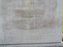 
Robert Thomas Manning
(son of S & H Manning, husband of A Manning)
d: 14 Dec 1902, aged 33
Woodhill cemetery (Veresdale), Beaudesert shire

