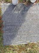 
Sarah Jane Manning
21 Oct 1983, aged 92
Robert Allan Manning
3 Jun 1961, aged 72
Woodhill cemetery (Veresdale), Beaudesert shire

