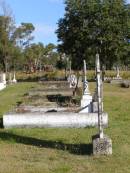 
Woodhill cemetery (Veresdale), Beaudesert shire

