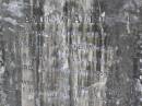 
Andrew Auld
(son of Archibald and Catherine Auld)
b: 25 Feb 1870, d: 24 Sep 1894
(twin brother) Robert Auld
d: 12 Mar 1952, aged 82
Woodhill cemetery (Veresdale), Beaudesert shire

