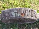 
A C Sloper
Woodhill cemetery (Veresdale), Beaudesert shire

