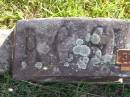 
A C Sloper
Woodhill cemetery (Veresdale), Beaudesert shire

