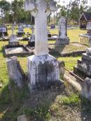 
Charles Coote Seymour
16 Jan 1904, aged 38

Woodhill cemetery (Veresdale), Beaudesert shire


