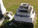 
Ronald Graham Carter
17 Mar 1909, aged 34
Woodhill cemetery (Veresdale), Beaudesert shire

