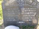 
Mildred Isabel Markwell
22 May 1980, aged 82
Ernest Claude Markwell
1 Feb 1968, aged 73
Woodhill cemetery (Veresdale), Beaudesert shire

