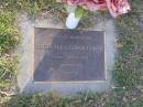 
Reginald George Dawse
30 May 1991, aged 76
Woodhill cemetery (Veresdale), Beaudesert shire

