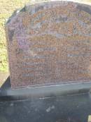 
Dorcas Sylvia May Buchbach
22 Dec 1967, aged 62
Morris John Buchbach
20 Feb 1967, aged 60
Woodhill cemetery (Veresdale), Beaudesert shire

