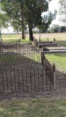 

Yandilla All Saints Anglican Church with Cemetery

