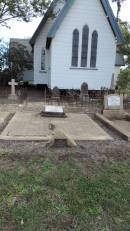 

Yandilla All Saints Anglican Church with Cemetery

