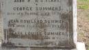 
Johanna (SUMMERS)
wife of G SUMMERS
d: 4 Dec 1892 aged 41

also
Winnifred (SUMMERS)
d: 3 Jan 1889 aged 5
and
Charles (SUMMERS)
d: 4 Jan 1889 aged 3

George SUMMERS
d: 19 Apr 1907 aged 57

Jean Rowland SUMMERS
d: 23 Apr 1902 aged 23

Clare Louise SUMMERS
d: 19 Apr 1906 aged 18

Yandilla All Saints Anglican Church with Cemetery

